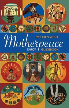 Cover Motherpeace Tarot Guidebook