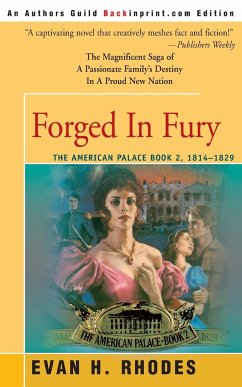 Forged in Fury - Rhodes, Evan H.