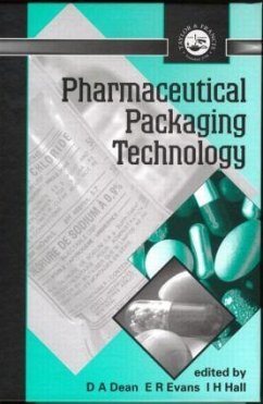 Pharmaceutical Packaging Technology