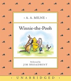 The Winnie-The-Pooh CD - Milne, A A