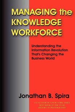 Managing the Knowledge Workforce - Spira, Jonathan
