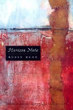 Horizon Note, 2001 - Behn, Robin