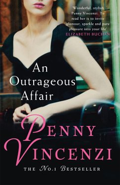 An Outrageous Affair - Vincenzi, Penny