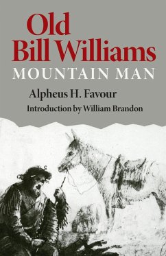 Cover Old Bill Williams, Mountain Man, Volume 61