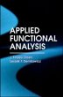 Applied Functional Analysis - Bild 1