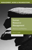 Human Resource Management Human Resource Management