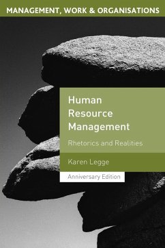 Cover Human Resource Management
