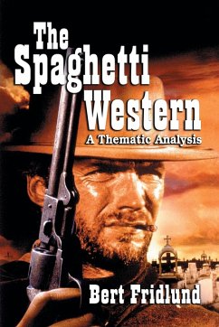 The Spaghetti Western - Fridlund, Bert
