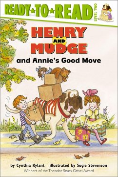 Henry and Mudge and Annie's Good Move - Rylant, Cynthia