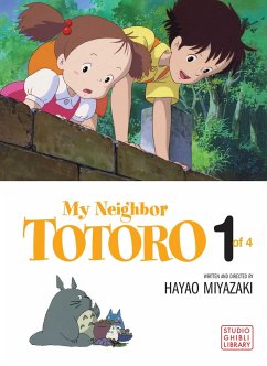 My Neighbor Totoro Film Comic, Vol. 1 - Miyazaki, Hayao