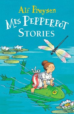 Cover Mrs Pepperpot Stories