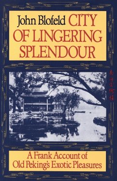 City of Lingering Splendour - Blofeld, John