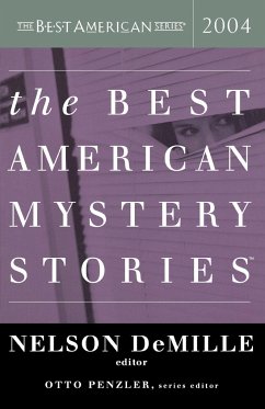 The Best American Mystery Stories 2004