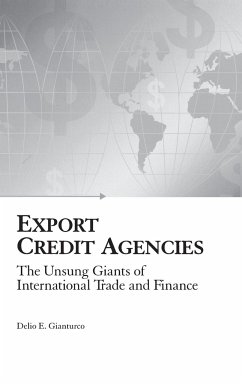 Export Credit Agencies - Gianturco, Delio