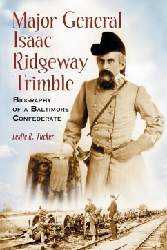 Cover Major General Isaac Ridgeway Trimble