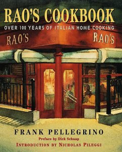 Rao's Cookbook - Pellegrino, Frank