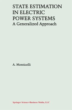 State Estimation in Electric Power Systems - Monticelli, A.