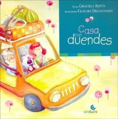 Casa Con Duendes - Repun, Graciela