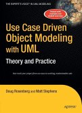 Use Case Driven Object Modeling with Umltheory and Practice