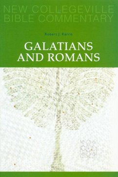 Galatians and Romans - Karris, Robert J