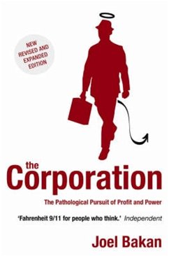 The Corporation - Bakan, Joel
