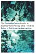 The RoutledgeFalmer Reader in Education... - Bild 1
