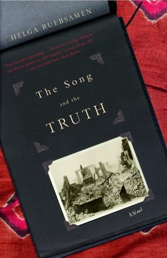 The Song and the Truth - Ruebsamen, Helga