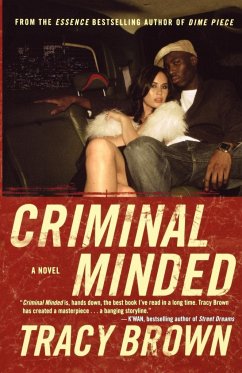 Criminal Minded - Brown, Tracy