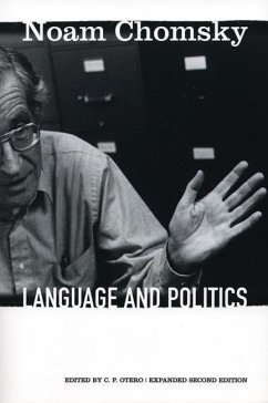 Language and Politics - Chomsky, Noam