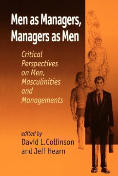 Men as Managers, Managers as Men - Collinson, David L / Hearn, Jeff R (eds.)