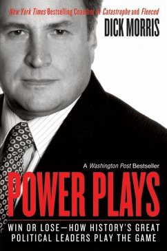 Power Plays - Morris, Dick