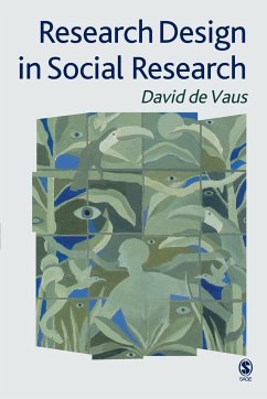 Research Design in Social Research - de Vaus, David