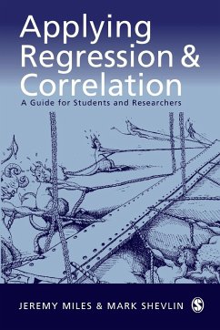 Applying Regression and Correlation - Miles, Jeremy;Shevlin, Mark