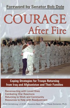 Courage After Fire - Center for Women Policy Studies; Best, Suzanne; Domenici, Paula