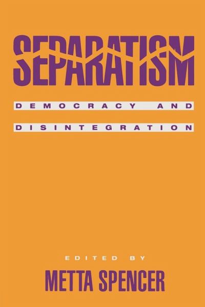 Separatism Separatism