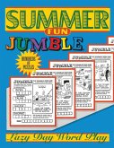 Summer Fun Jumble(r): Lazy Day Word Play