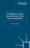 The Palgrave Concise Historical Atlas of World War II