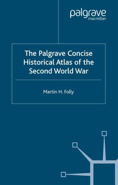 The Palgrave Concise Historical Atlas of World War II - Folly, M.