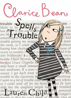 Clarice Bean Spells Trouble - Child, Lauren