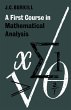 A First Course in Mathematical Analysis - Bild 1