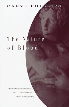 The Nature of Blood - Phillips, Caryl