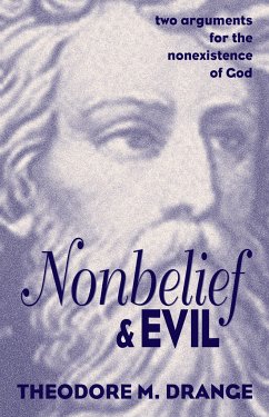 Nonbelief and Evil - Drange, Theodore M