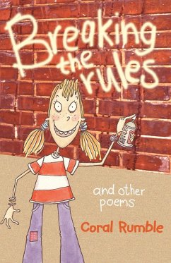 Cover Breaking the Rules and Other Poems