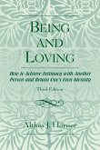 Being and Loving