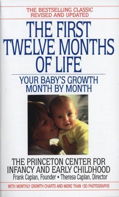 The First Twelve Months of Life - Caplan, Frank; Caplan, Theresa