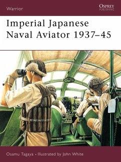 Imperial Japanese Navy Aviator 1937-45 - Tagaya, Osamu