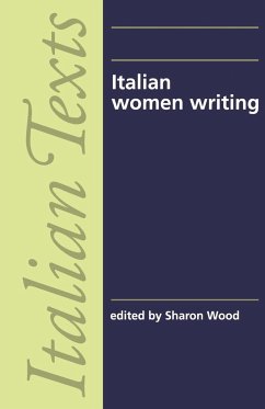 Italian women writing