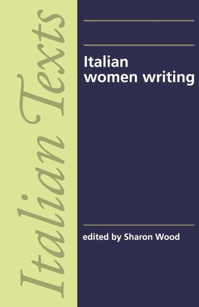 Italian women writing Italian women writing
