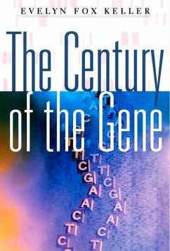 The Century of the Gene - Keller, Evelyn Fox