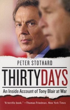 Thirty Days - Stothard, Peter